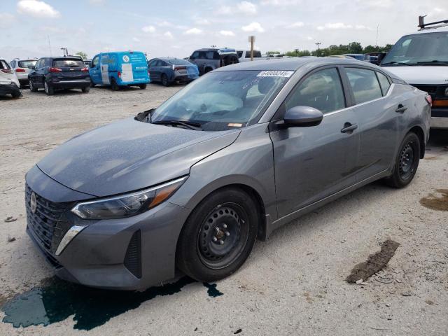 64808245 :رقم المزاد ، 3N1AB8BV1SY204002 vin ، 2025 Nissan Sentra مزاد بيع