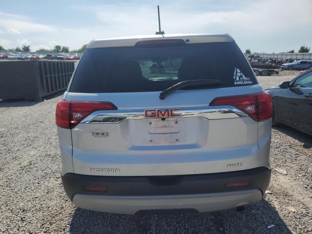 Продажа на аукционе авто 2018 Gmc Acadia Sle, vin: 1GKKNRLA5JZ202823, номер лота: 65236265