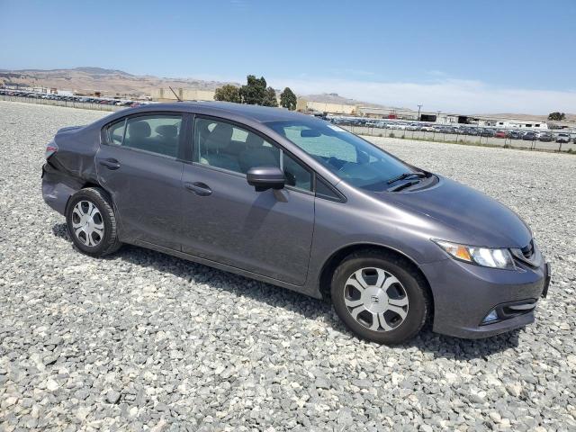 Aukcja sprzedaży 2015 Honda Civic Hybr, vin: 19XFB4F29FE201173, numer aukcji: 63307435