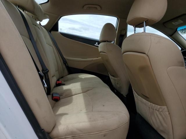 63986805 :رقم المزاد ، 5NPEB4ACXBH164071 vin ، 2011 Hyundai Sonata مزاد بيع