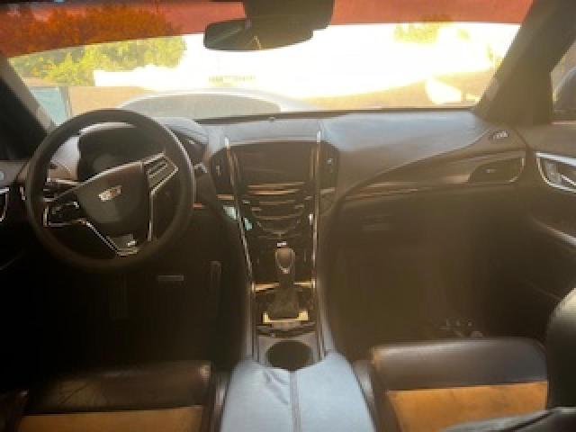 Продажа на аукционе авто 2016 Cadillac Ats-v, vin: 1G6AN5SY7G0123586, номер лота: 65517565