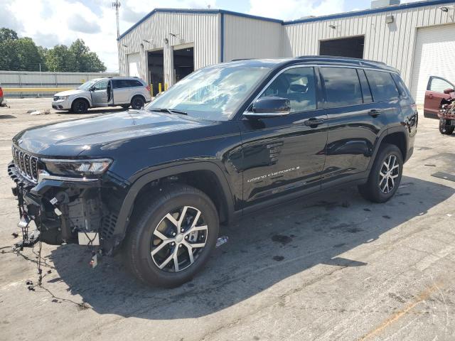 Продаж на аукціоні авто 2025 Jeep Grand Cher, vin: 1C4RJKBG5S8685997, номер лоту: 66673935