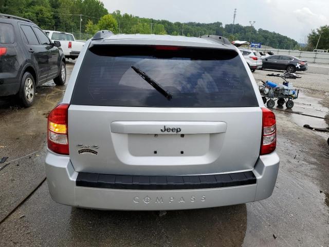2007 Jeep Compass მანქანა იყიდება აუქციონზე, vin: 1J8FF47W27D131727, აუქციონის ნომერი: 66950285