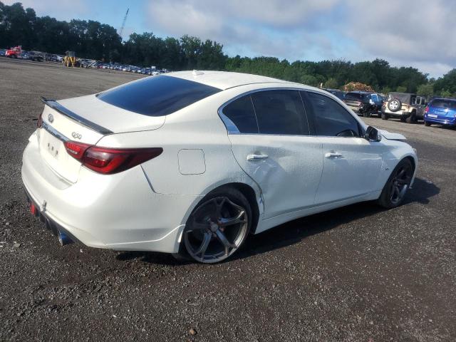 Продаж на аукціоні авто 2019 Infiniti Q50 Luxe, vin: JN1EV7AR3KM558520, номер лоту: 64733495