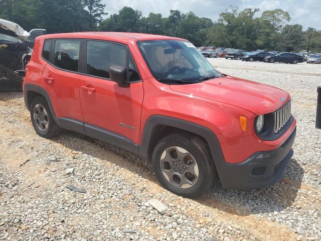 Aukcja sprzedaży 2016 Jeep Renegade S, vin: ZACCJAAT9GPD50370, numer aukcji: 70368845