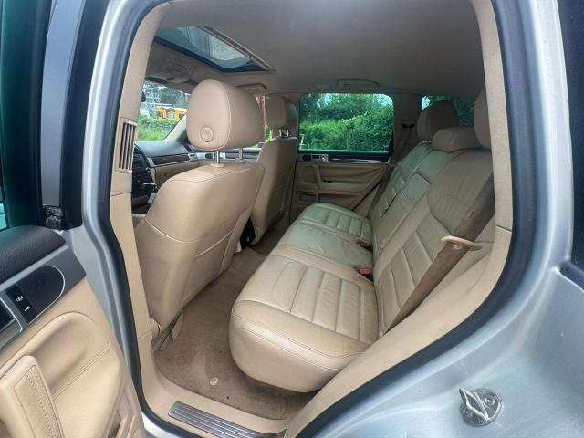 2008 Volkswagen Touareg 2 მანქანა იყიდება აუქციონზე, vin: WVGBE77L58D004211, აუქციონის ნომერი: 65097405