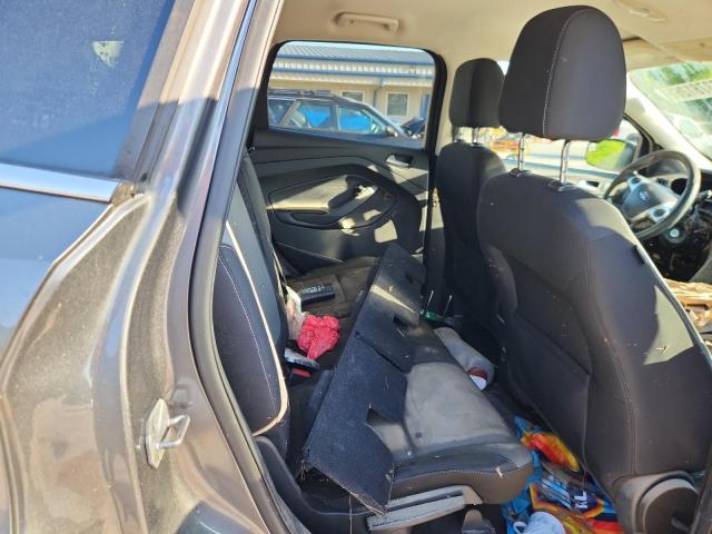 2014 Ford Escape Se მანქანა იყიდება აუქციონზე, vin: 1FMCU0GX3EUA91586, აუქციონის ნომერი: 63781265