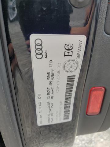Aukcja sprzedaży 2019 Audi S5, vin: WAUC4CF5XKA013581, numer aukcji: 65242185