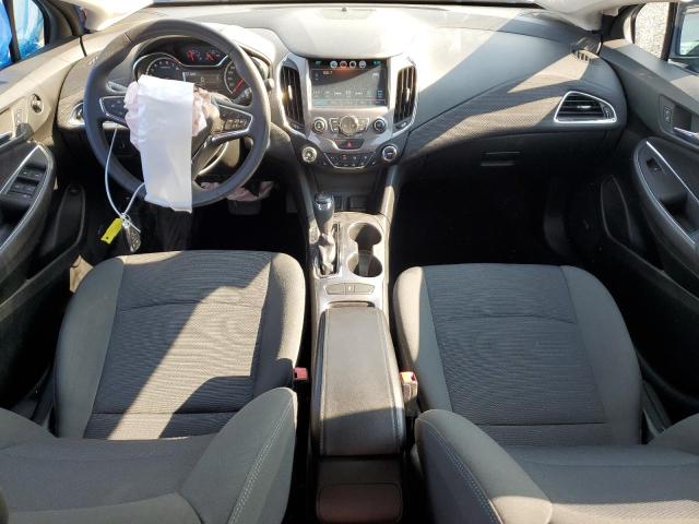 2017 Chevrolet Cruze Lt მანქანა იყიდება აუქციონზე, vin: 3G1BE5SM2HS521810, აუქციონის ნომერი: 62678275