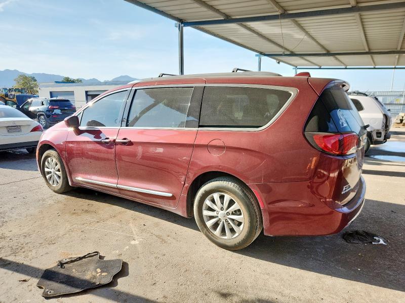 64246185 :رقم المزاد ، 2C4RC1BG2KR624826 vin ، 2019 Chrysler Pacifica مزاد بيع