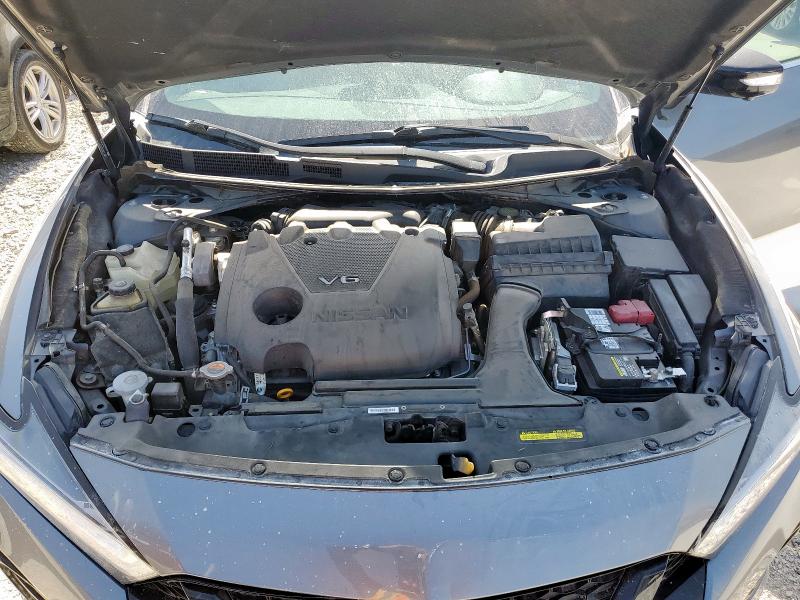 66278295 :رقم المزاد ، 1N4AA6EV2MC503919 vin ، 2021 Nissan Maxima مزاد بيع