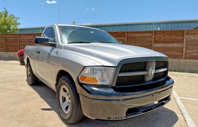 Продаж на аукціоні авто 2012 Dodge Ram 1500 S, vin: 3C6JD6AT9CG280092, номер лоту: 63375375