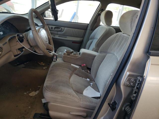 79904725 :رقم المزاد ، 2G4WS52J011198099 vin ، 2001 Buick Century مزاد بيع
