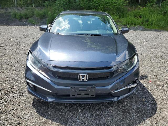 64000965 :رقم المزاد ، 2HGFC1F3XMH703049 vin ، 2021 Honda Civic Ex مزاد بيع