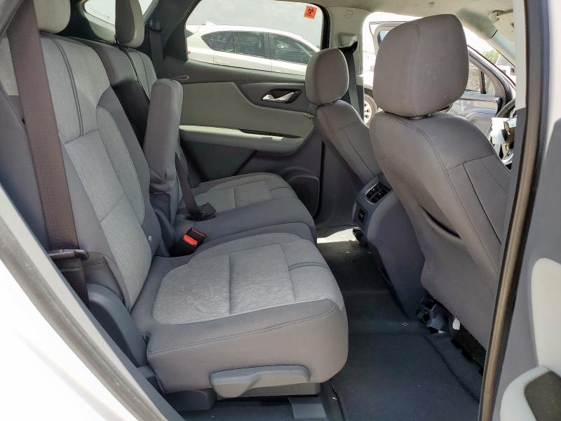 64177245 :رقم المزاد ، 3GNKBCRS8MS537634 vin ، 2021 Chevrolet Blazer 2lt مزاد بيع