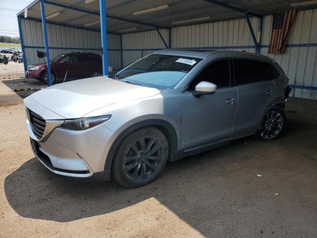 Продажа на аукционе авто 2016 Mazda Cx-9, vin: JM3TCBEY2G0112881, номер лота: 76951125