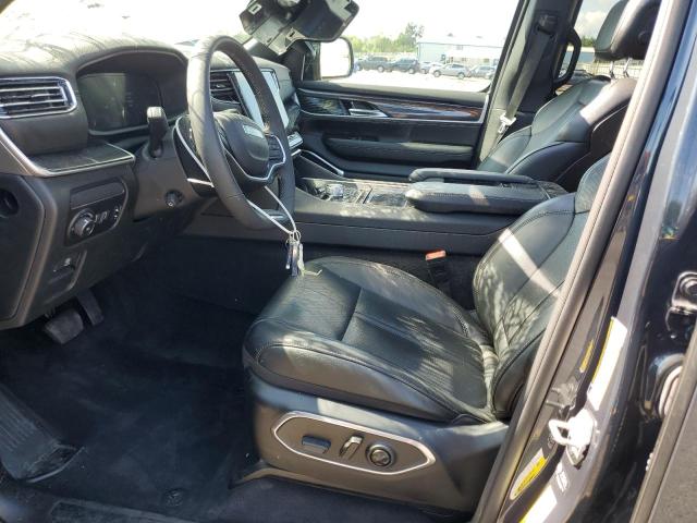 Продажа на аукционе авто 2024 Jeep Wagoneer S, vin: 1C4SJVAP6RS114536, номер лота: 64480135