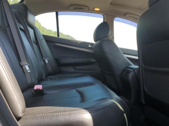 65425825 :رقم المزاد ، JN1DV6AR8CM730581 vin ، 2012 Infiniti G25 مزاد بيع