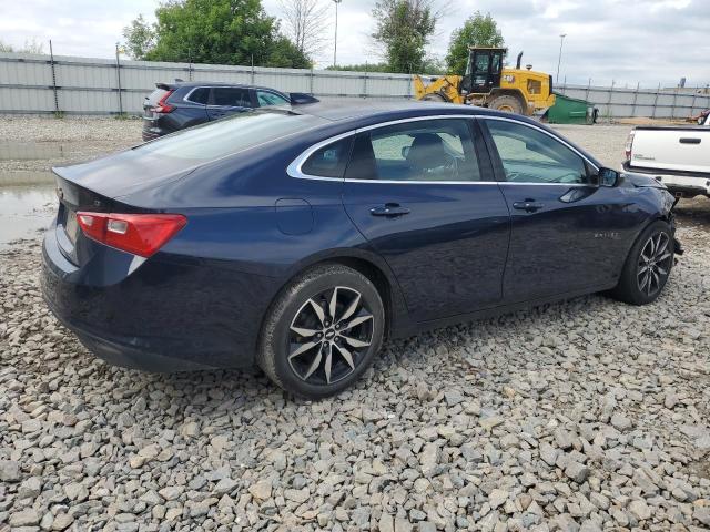 63997935 :رقم المزاد ، 1G1ZE5ST2HF274749 vin ، 2017 Chevrolet Malibu مزاد بيع