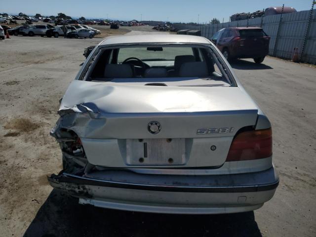 Aukcja sprzedaży 1997 Bmw 528 I Auto, vin: WBADD6320VBW25822, numer aukcji: 64129485