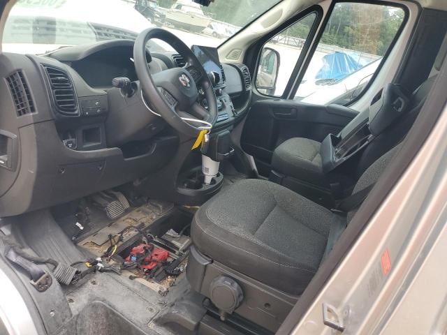 60296425 :رقم المزاد ، 3C6MRVUG5PE520361 vin ، 2023 Ram Promaster 3500 مزاد بيع