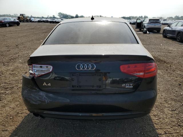 2014 Audi A4 Premium მანქანა იყიდება აუქციონზე, vin: WAUBFAFL3EN038800, აუქციონის ნომერი: 63308755