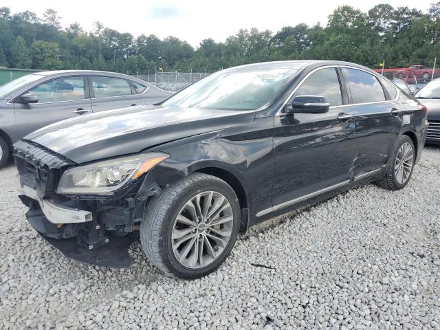 Auction sale of the 2016 Hyundai Genesis, vin: KMHGN4JE1GU127078, lot number: 64305745