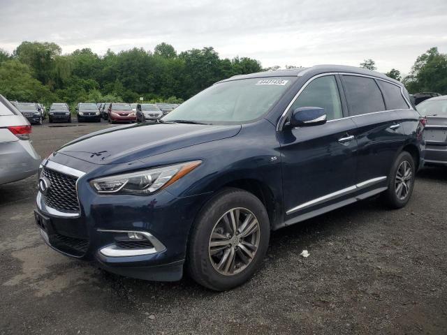 Aukcja sprzedaży 2020 Infiniti Qx60 Luxe, vin: 5N1DL0MM3LC511349, numer aukcji: 64431435