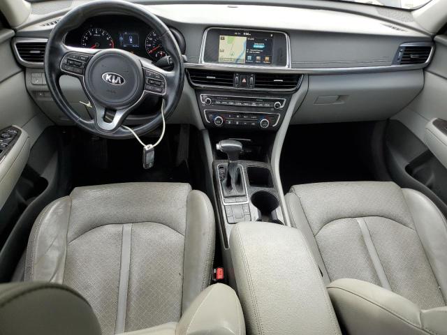2016 Kia Optima მანქანა იყიდება აუქციონზე, vin: 5XXGU4L39GG101384, აუქციონის ნომერი: 64311245