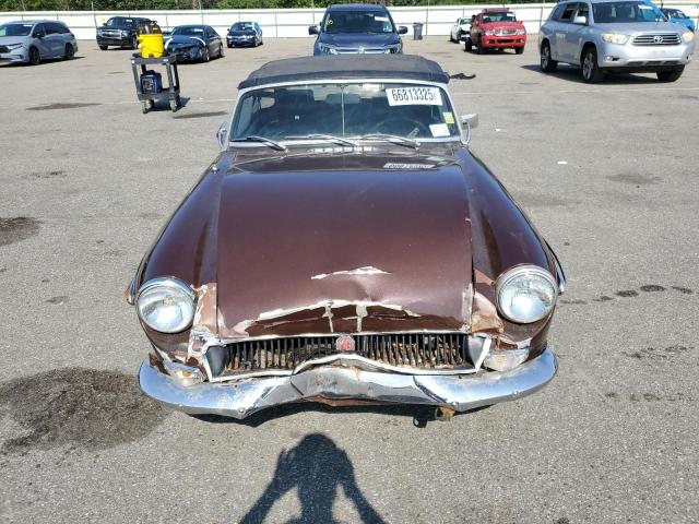 Aukcja sprzedaży 1972 Mg Mgb, vin: GHN5UC263721G, numer aukcji: 66813325