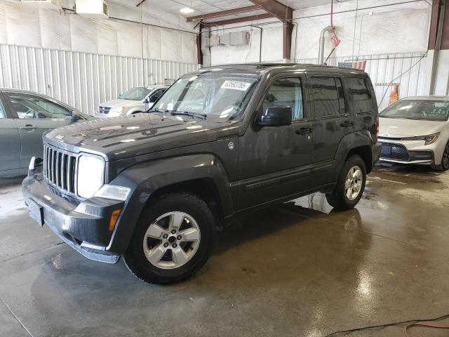 2010 Jeep Liberty მანქანა იყიდება აუქციონზე, vin: 1J4PN2GK7AW167922, აუქციონის ნომერი: 75561095