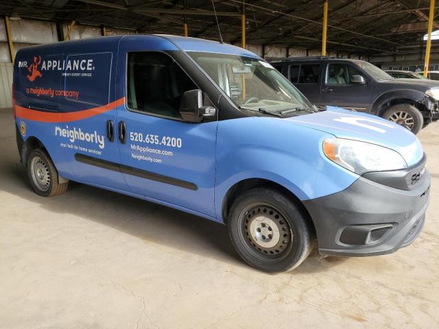 2021 Ram Promaster City მანქანა იყიდება აუქციონზე, vin: ZFBHRFAB0M6T13745, აუქციონის ნომერი: 63583045