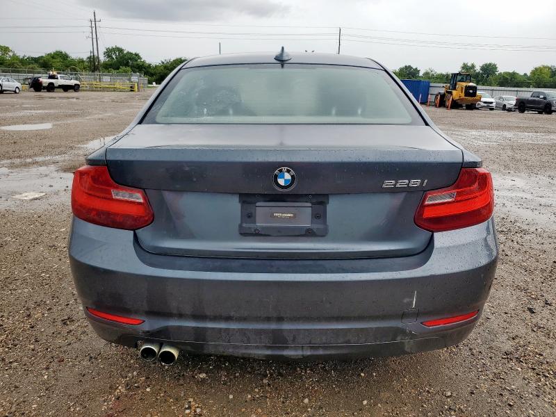 Aukcja sprzedaży 2014 Bmw 228 I, vin: WBA1F5C55EVV99167, numer aukcji: 63876365