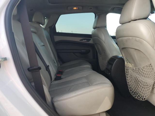 2014 Cadillac Srx Luxury მანქანა იყიდება აუქციონზე, vin: 3GYFNBE31ES651206, აუქციონის ნომერი: 63525725