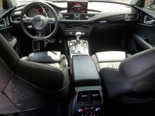 2013 Audi S7 მანქანა იყიდება აუქციონზე, vin: WAUW2AFC1DN104370, აუქციონის ნომერი: 63045295