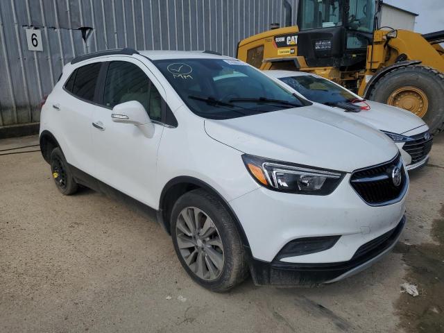 61609375 :رقم المزاد ، KL4CJASB1HB071815 vin ، 2017 Buick Encore Pre مزاد بيع