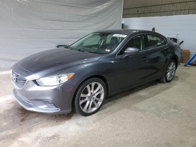 64465755 :رقم المزاد ، JM1GJ1V58G1474465 vin ، 2016 Mazda 6 Touring مزاد بيع