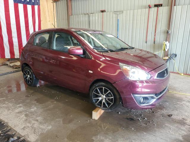 Aukcja sprzedaży 2018 Mitsubishi Mirage Es, vin: ML32A3HJ2JH000222, numer aukcji: 63306215