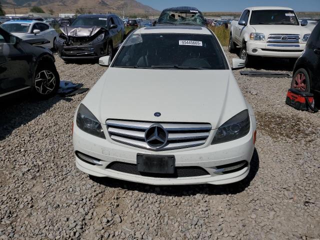 65445665 :رقم المزاد ، WDDGF5EB5BR182724 vin ، 2011 Mercedes-benz C مزاد بيع