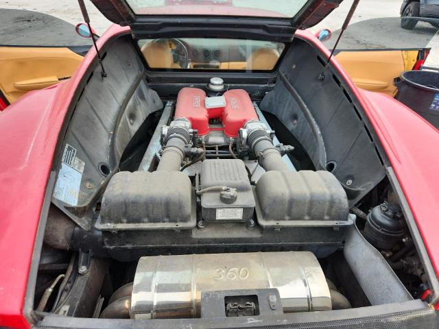 Aukcja sprzedaży 1999 Ferrari 360, vin: ZFFYR51A6X0118403, numer aukcji: 64096065