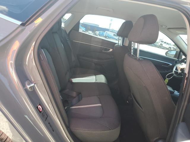 65892205 :رقم المزاد ، 5NPEL4JA2MH092474 vin ، 2021 Hyundai Sonata Sel مزاد بيع