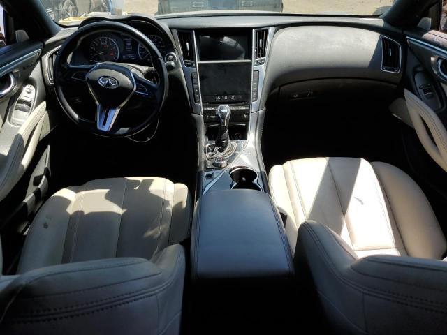 Aukcja sprzedaży 2018 Infiniti Q60 Luxe 3, vin: JN1EV7EK5JM340414, numer aukcji: 64520395