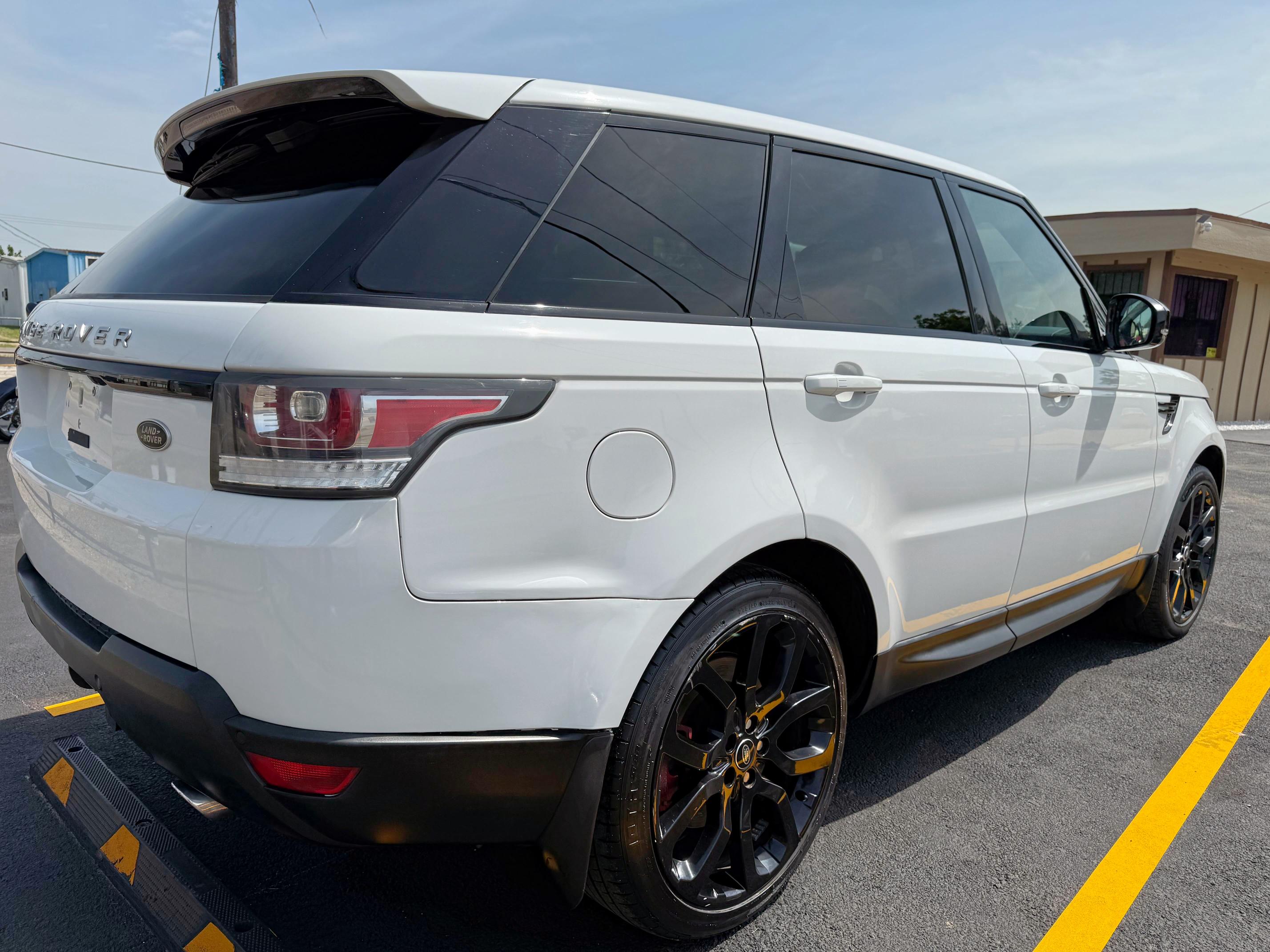 67327035 :رقم المزاد ، SALWR2EF3EA325907 vin ، 2014 Land Rover Range Rove مزاد بيع