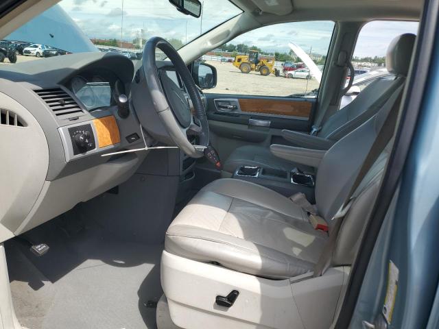 65889955 :رقم المزاد ، 2A8HR64X18R132357 vin ، 2008 Chrysler Town & Country مزاد بيع