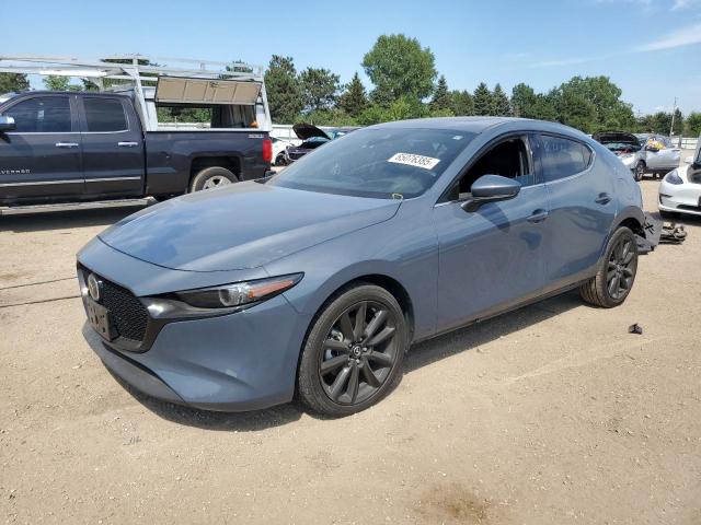65076385 :رقم المزاد ، JM1BPBML9N1521403 vin ، 2022 Mazda 3 Premium مزاد بيع