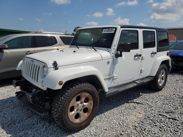 Продаж на аукціоні авто 2015 Jeep Wrangler Unlimited, vin: 1C4BJWEG3FL636997, номер лоту: 61438495
