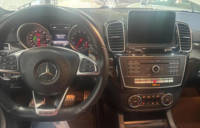 Продаж на аукціоні авто 2016 Mercedes-benz Gle Coupe 450 4matic, vin: 4JGED6EB3GA018208, номер лоту: 65266435