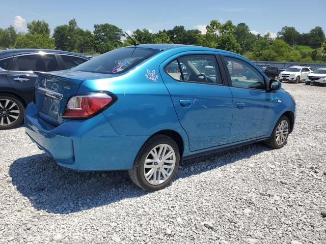 Продаж на аукціоні авто 2022 Mitsubishi Mirage G4, vin: ML32FUFJ1NHF06076, номер лоту: 64423105