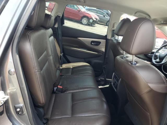 65259375 :رقم المزاد ، 5N1AZ2MH0GN145747 vin ، 2016 Nissan Murano مزاد بيع