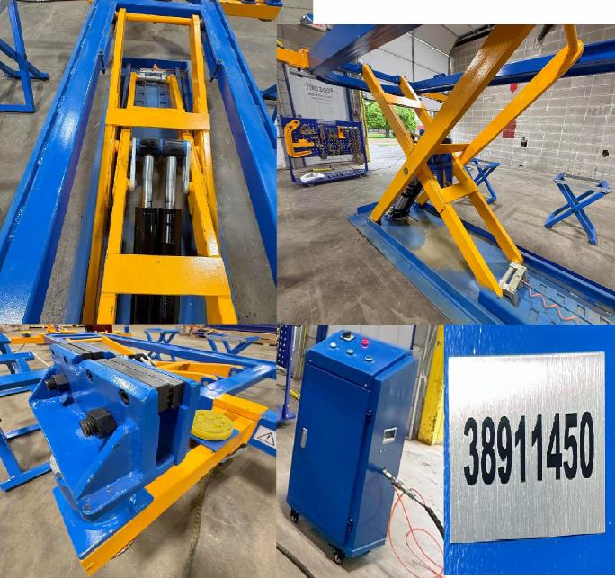 Продажа на аукционе авто 2025 Other Frame Mach, vin: 38911450, номер лота: 64446515